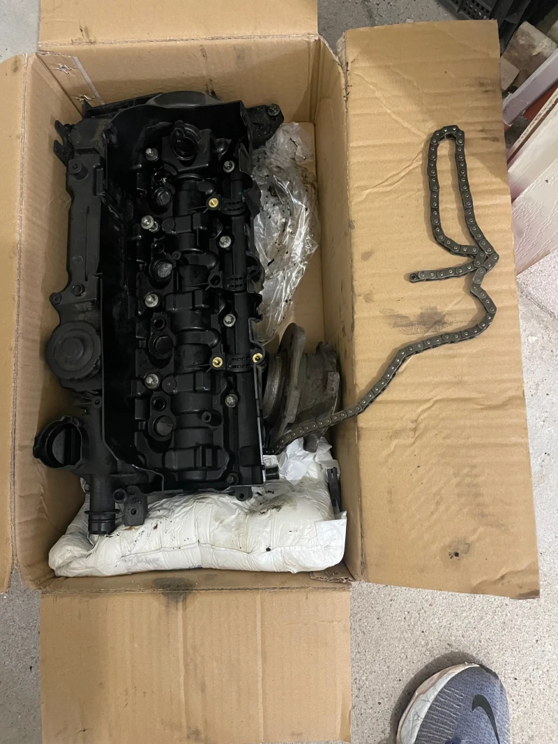 BMW 3gt 2.0 diesel. GT, снимка 17 - Автомобили и джипове - 52673781