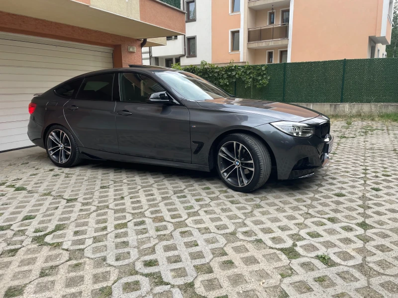 BMW 318 2.0 diesel. GT, снимка 5 - Автомобили и джипове - 52673781