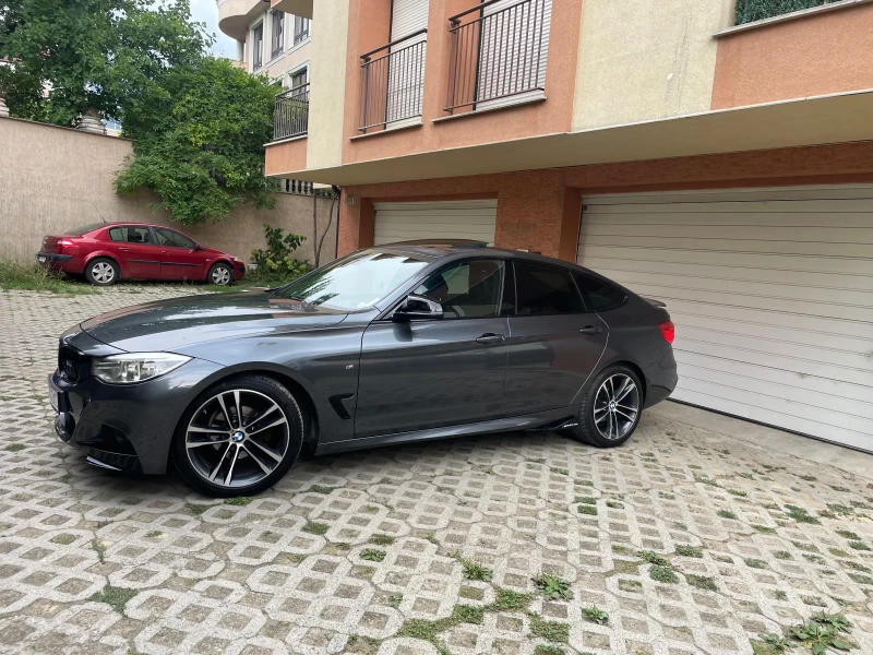 BMW 318 2.0 diesel. GT, снимка 2 - Автомобили и джипове - 52673781