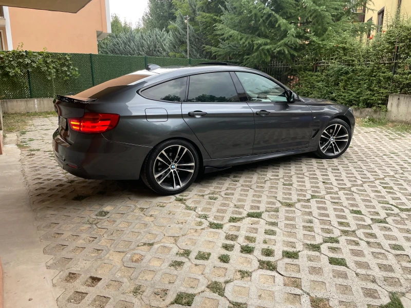 BMW 318 2.0 diesel. GT, снимка 6 - Автомобили и джипове - 52673781