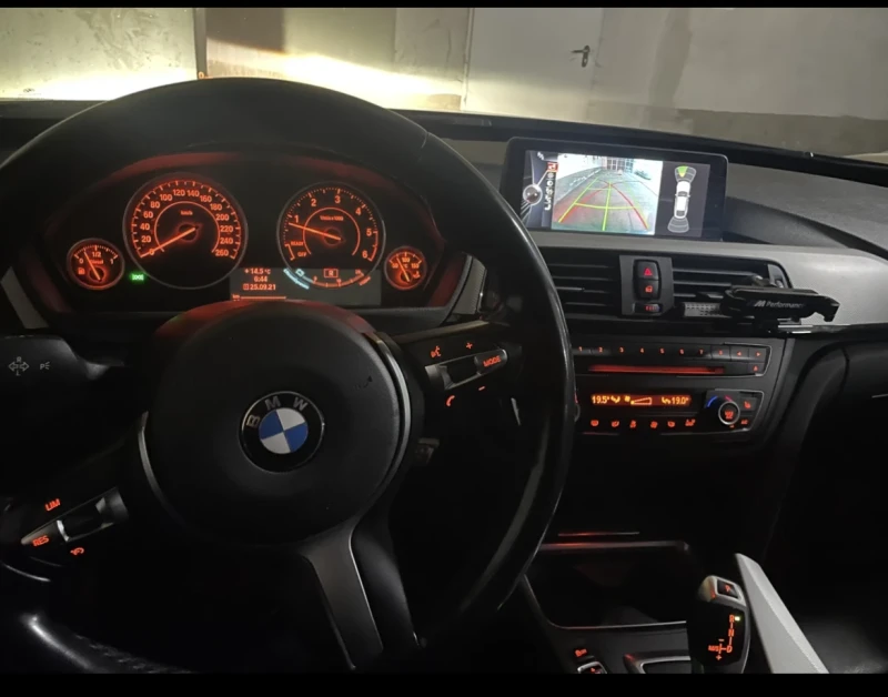 BMW 318 2.0 diesel. GT, снимка 17 - Автомобили и джипове - 52673781