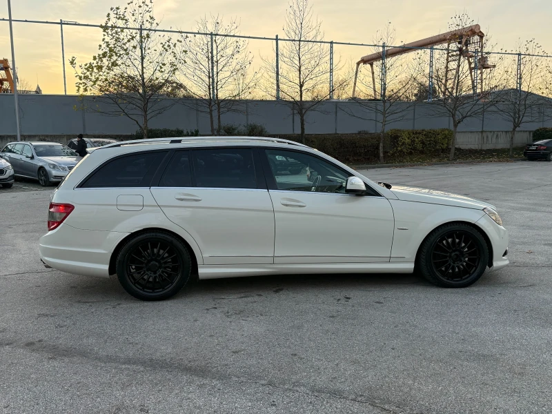 Mercedes-Benz C 320 АМГ пакет/3.0cdi, снимка 5 - Автомобили и джипове - 52720421
