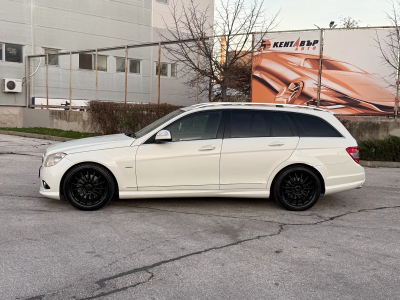 Mercedes-Benz C 320 АМГ пакет/3.0cdi, снимка 2 - Автомобили и джипове - 52720421