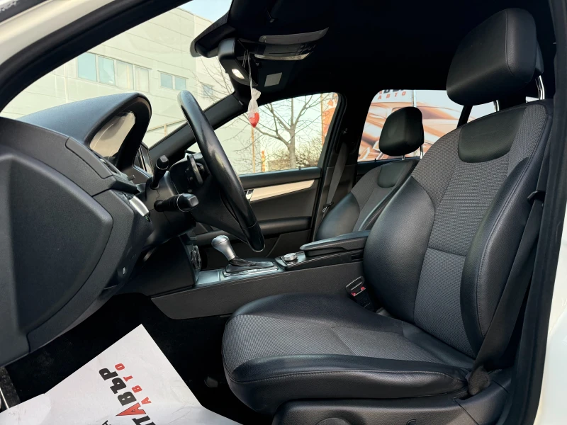 Mercedes-Benz C 320 АМГ пакет/3.0cdi, снимка 8 - Автомобили и джипове - 52720421
