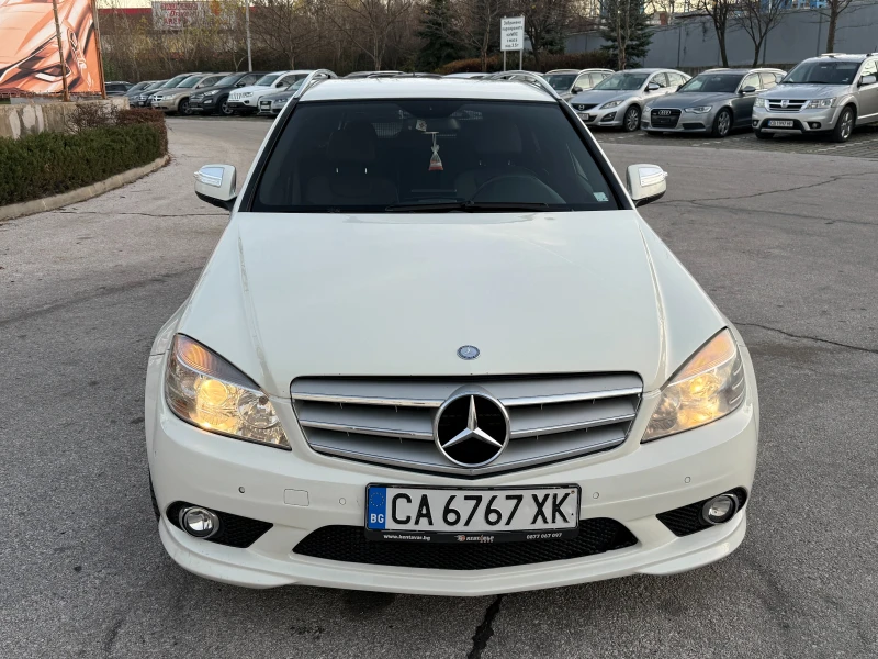 Mercedes-Benz C 320 АМГ пакет/3.0cdi, снимка 7 - Автомобили и джипове - 52720421