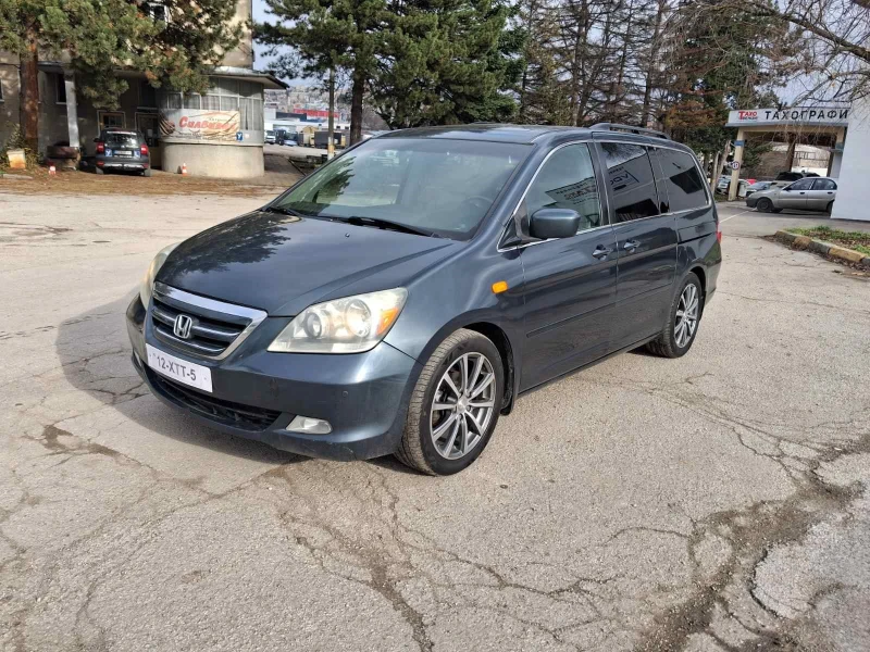 Honda Odyssey 3.5 i-vtec