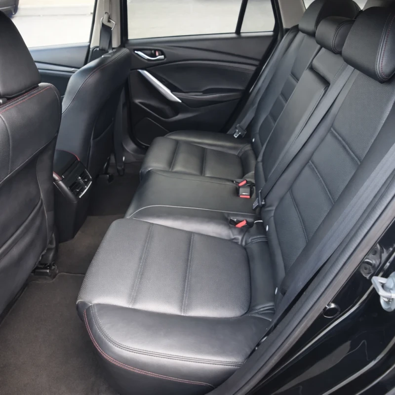 Mazda 6  2. 2D 185 к. с. EXCLUSIVE, снимка 8 - Автомобили и джипове - 53136571