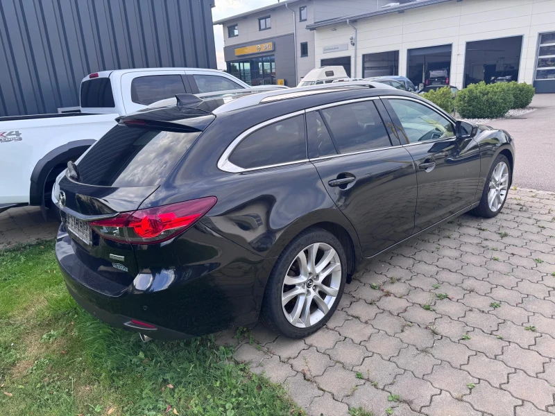 Mazda 6  2. 2D 185 к. с. EXCLUSIVE, снимка 4 - Автомобили и джипове - 53136571