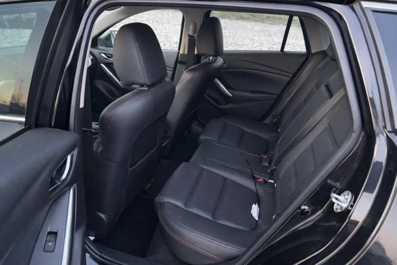 Mazda 6  2. 2D 185 к. с. EXCLUSIVE, снимка 12 - Автомобили и джипове - 53136571