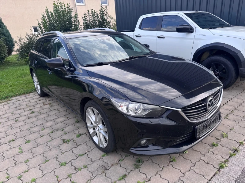 Mazda 6  2. 2D 185 к. с. EXCLUSIVE