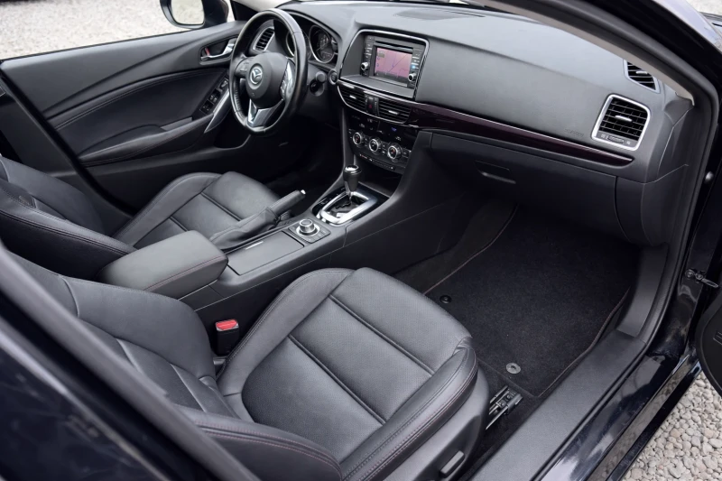 Mazda 6  2. 2D 185 к. с. EXCLUSIVE, снимка 11 - Автомобили и джипове - 53136571