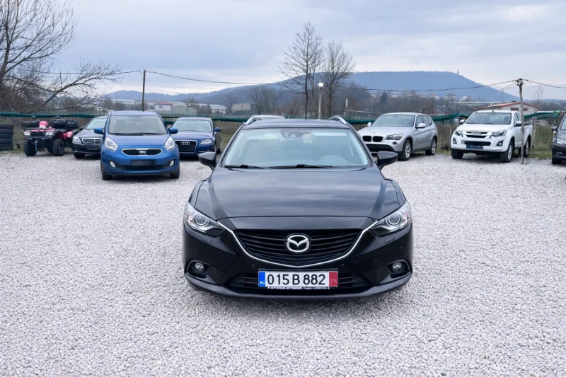 Mazda 6  2. 2D 185 к. с. EXCLUSIVE, снимка 8 - Автомобили и джипове - 53136571
