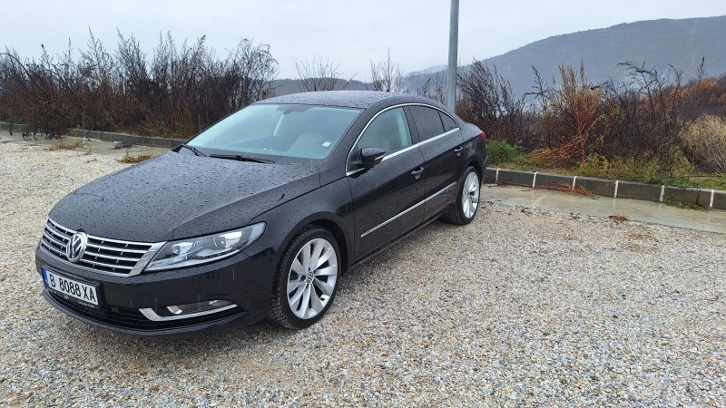 VW CC 2.0 TDI , снимка 2 - Автомобили и джипове - 53149595