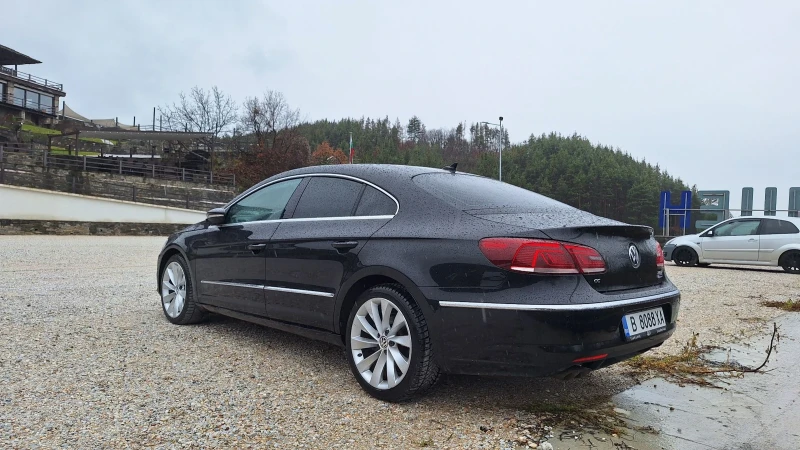 VW CC 2.0 TDI , снимка 5 - Автомобили и джипове - 53149595