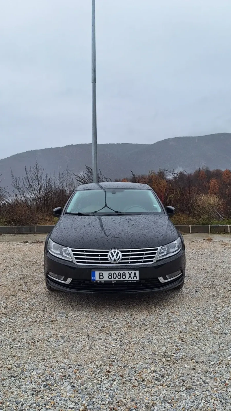 VW CC 2.0 TDI 