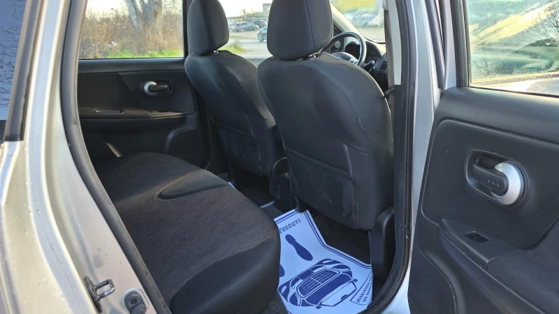 Nissan Note УНИКАТ/FACE LIFT, снимка 10 - Автомобили и джипове - 53236165