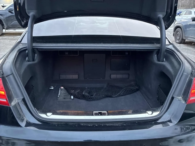 Audi A8 4.2L 8cyl AWD, снимка 5 - Автомобили и джипове - 53263213