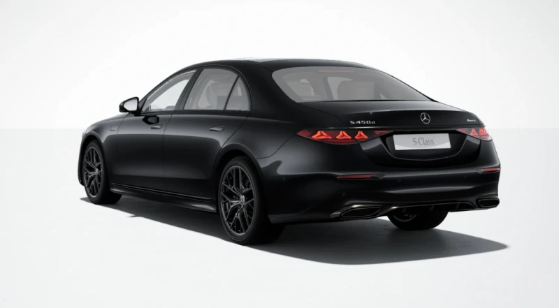 Mercedes-Benz S 450 d/FACELIFT/AMG PLUS/LONG/EXCLUSIV/TV/SUPERSCREEN/, снимка 4 - Автомобили и джипове - 53338409