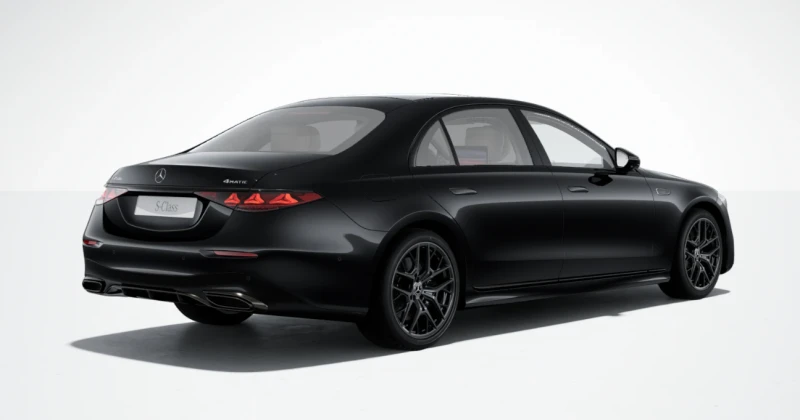 Mercedes-Benz S 450 d/FACELIFT/AMG PLUS/LONG/EXCLUSIV/TV/SUPERSCREEN/, снимка 6 - Автомобили и джипове - 53338409