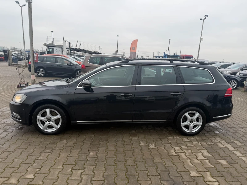 VW Passat 2.0TDI AVTOMAT/NAVI EURO 5, снимка 9 - Автомобили и джипове - 53381289