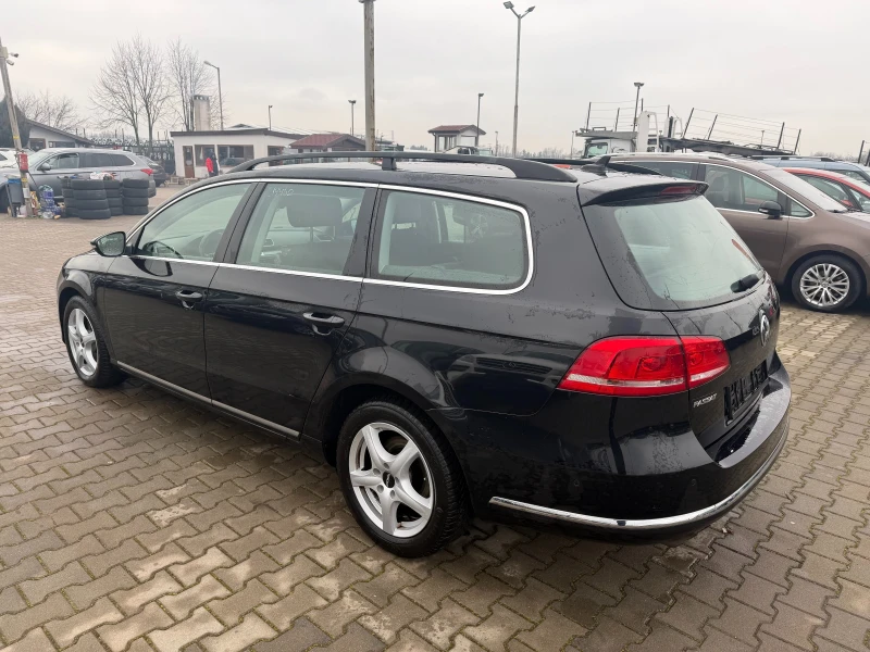 VW Passat 2.0TDI AVTOMAT/NAVI EURO 5, снимка 8 - Автомобили и джипове - 53381289