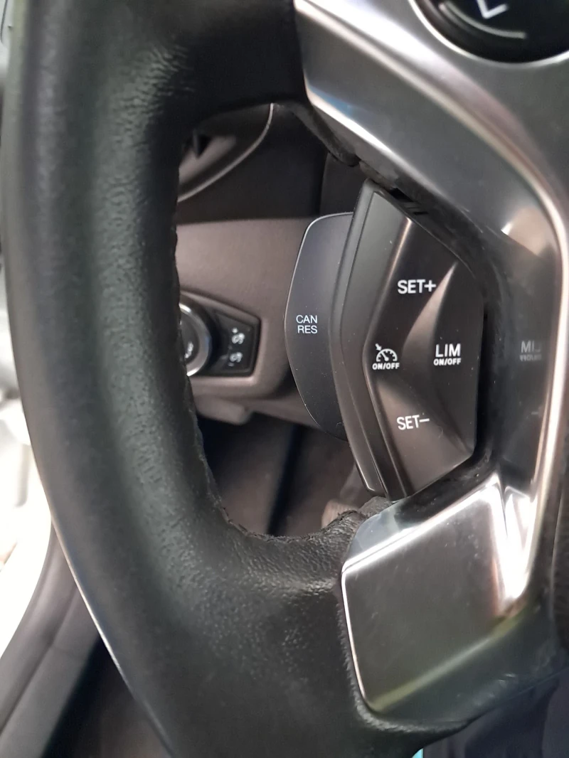 Ford Connect 1.6 TDCI  товаро пътнически , снимка 14 - Автомобили и джипове - 53422159