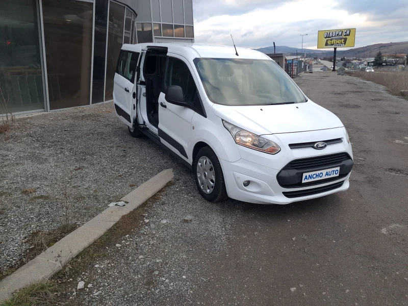 Ford Connect 1.6 TDCI  товаро пътнически , снимка 5 - Автомобили и джипове - 53422159