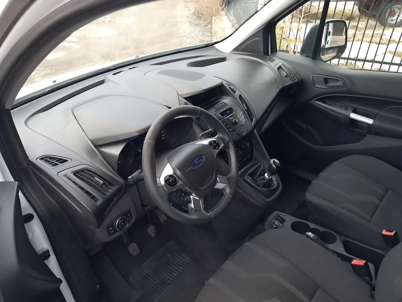 Ford Connect 1.6 TDCI  товаро пътнически , снимка 7 - Автомобили и джипове - 53422159