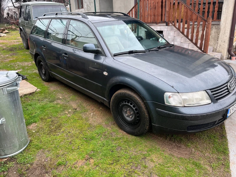VW Passat