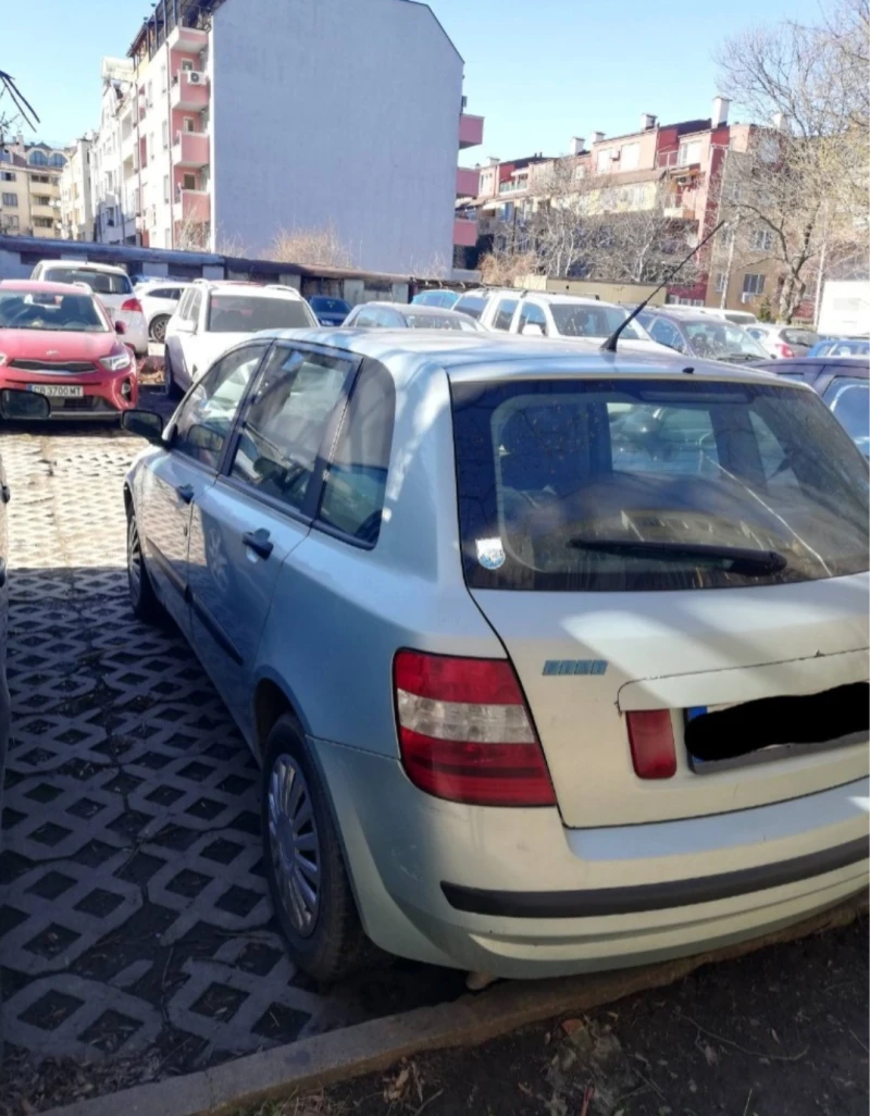 Fiat Stilo 1.9TDI KLIMA - 890 EUR - 44595442 | Car24.bg