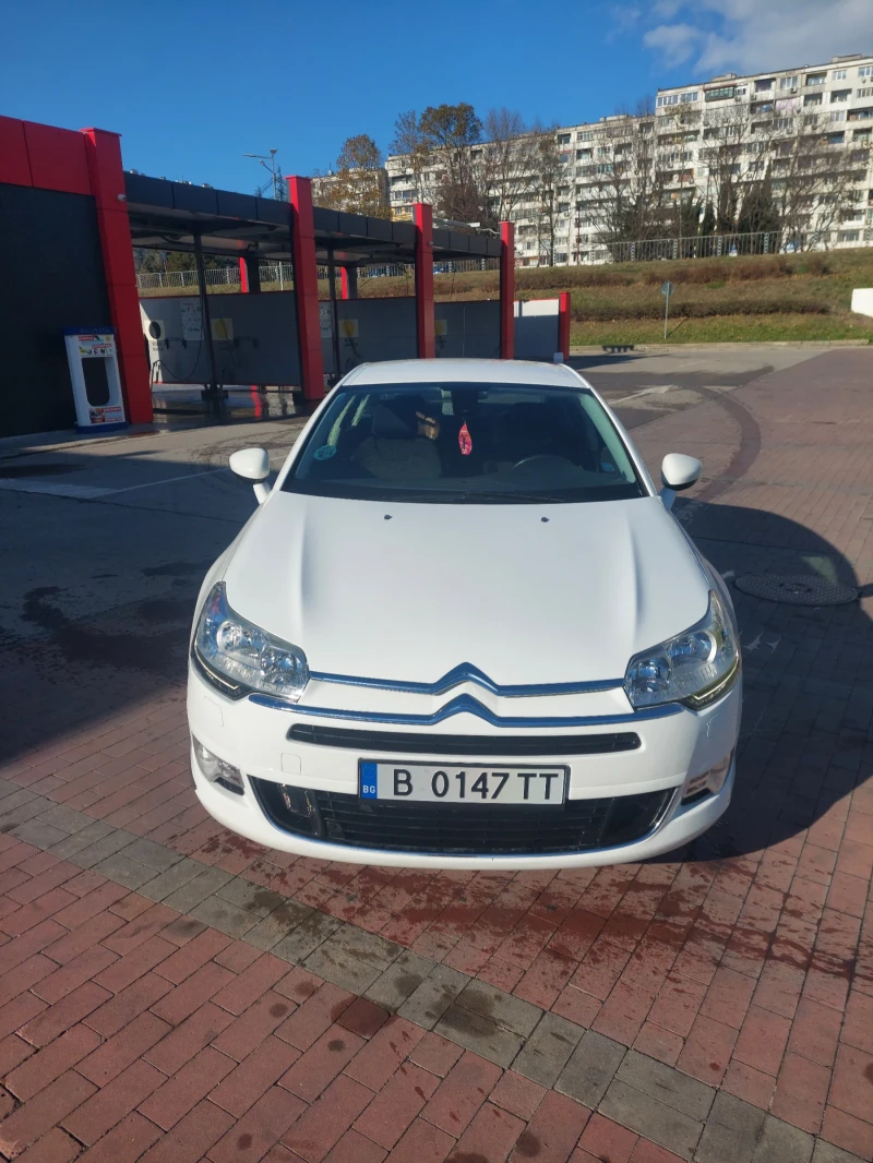 Citroen C5 - 11555 лв. - 35129432 1