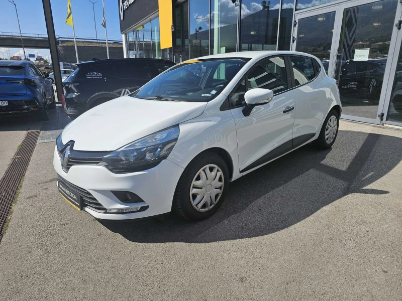 Renault Clio Energy dCi 75 к.с. BVM5 - 16500 лв. - 38675897 1