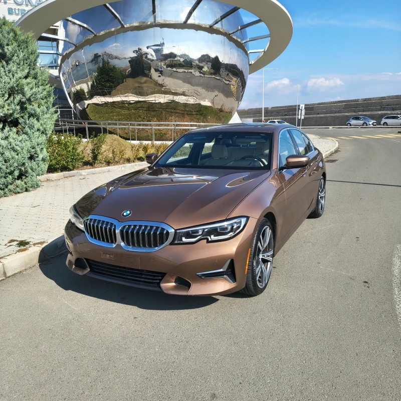 BMW 330 330i - 51000 лв. / 26075.89 € - 92581787 1