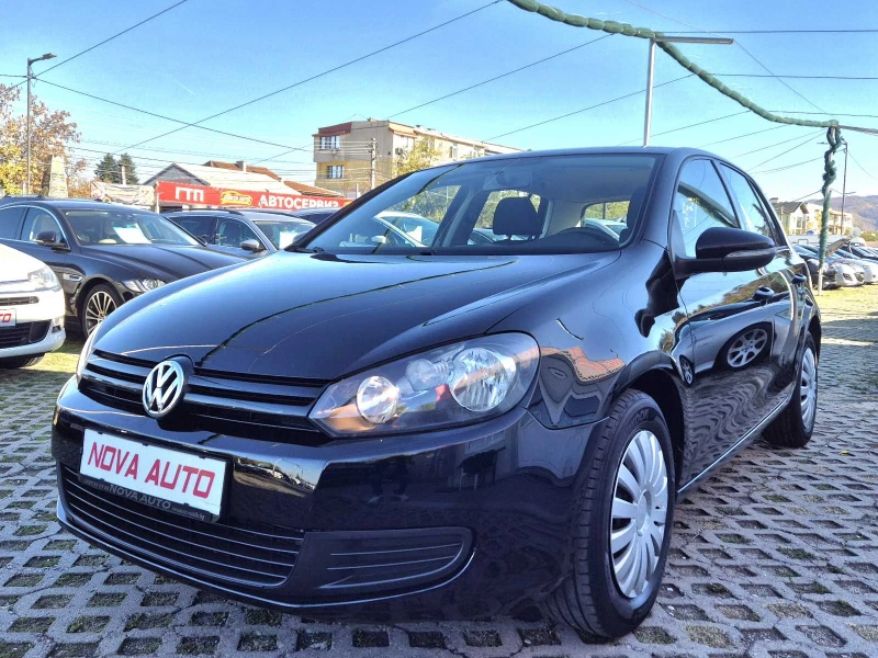 VW Golf 1.4i-ПЕРФЕКТЕН-UNITED - 8999 лв. / 4601.12 € - 97941056 1