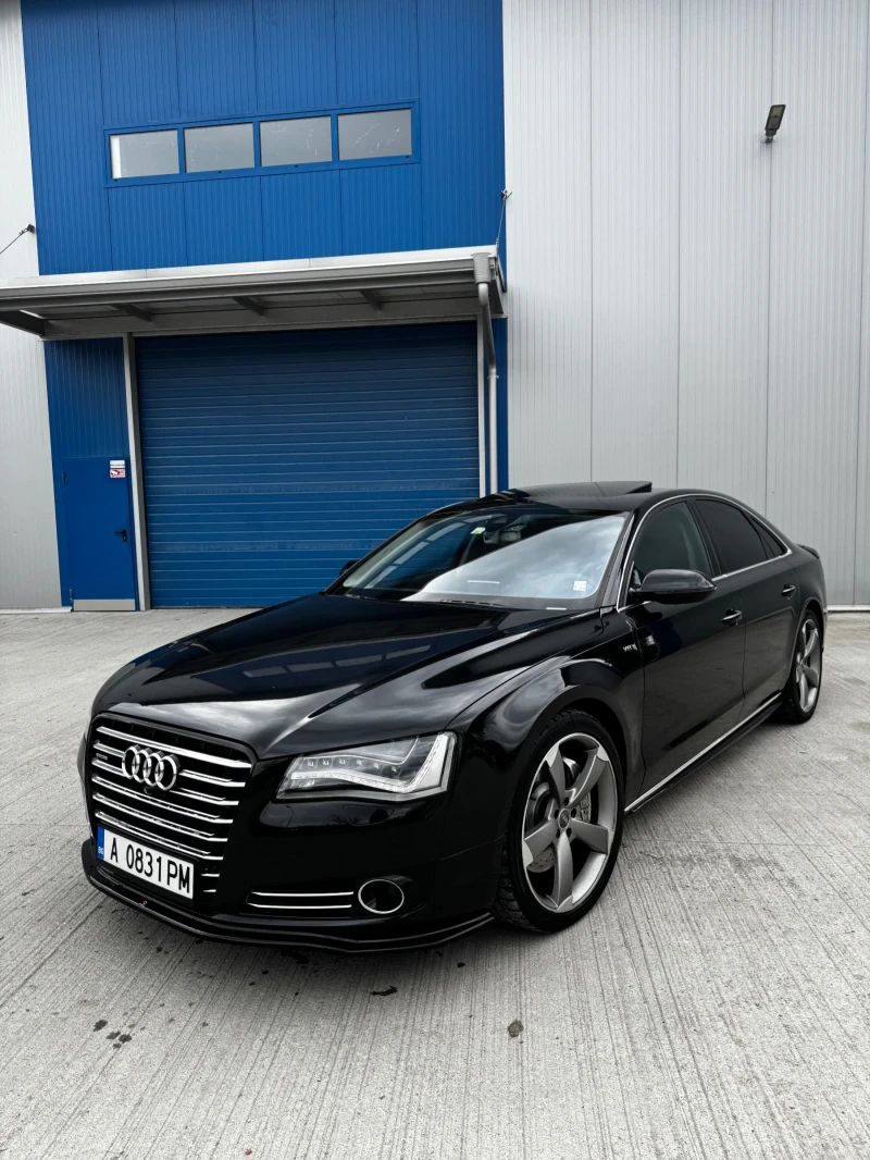 Audi A8 4.2 TDI ABT  - 36666 лв. / 18747.03 € - 39220363 1