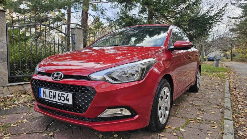Hyundai I20 1.25 - 14500 лв. / 7413.73 € - 13698533 1