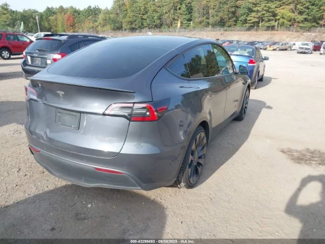 Tesla Model Y PERFORMANCE DUAL MOTOR, снимка 6 - Автомобили и джипове - 53194566