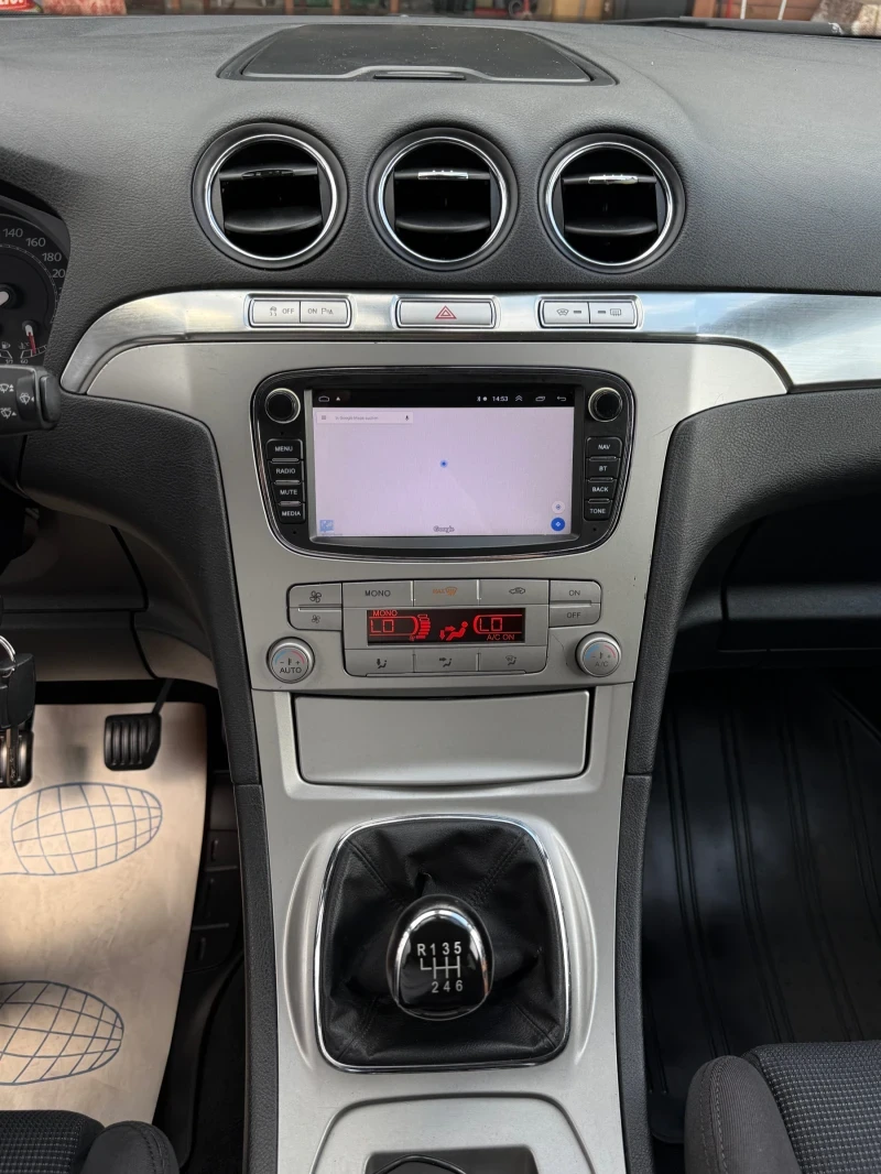 Ford S-Max TDCi, снимка 4 - Автомобили и джипове - 54285606