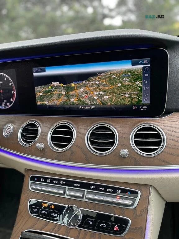 Mercedes-Benz E 450 Пано * АвтоКредит * (ЦЕНА ДО БГ), снимка 13 - Автомобили и джипове - 55009613