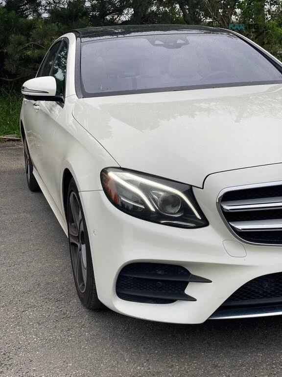 Mercedes-Benz E 450 Пано * АвтоКредит * (ЦЕНА ДО БГ), снимка 4 - Автомобили и джипове - 55009613