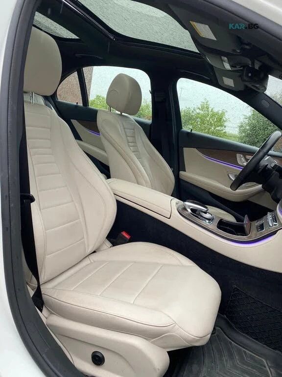 Mercedes-Benz E 450 Пано * АвтоКредит * (ЦЕНА ДО БГ), снимка 10 - Автомобили и джипове - 55009613