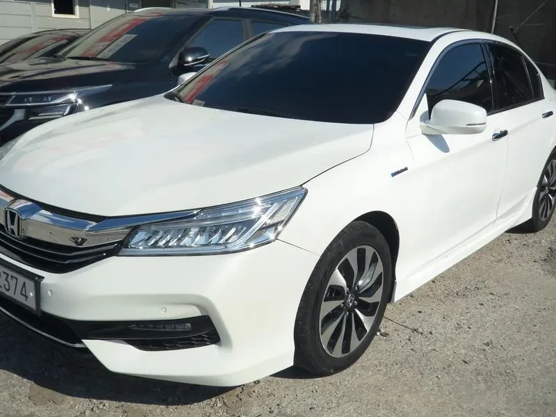Honda Accord 2.0 Hybrid 9Th Generation