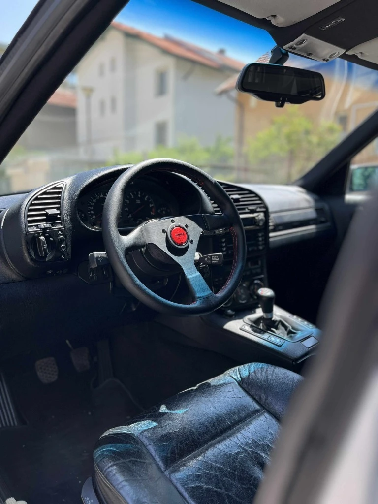 BMW 320 ///M50B30 ITB, снимка 7 - Автомобили и джипове - 56171085