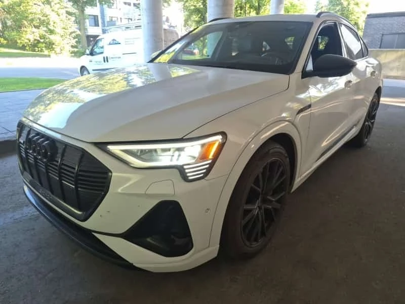 Audi E-Tron * TECHNIK * CARFAX * ОПЦИЯ ЗА ФИНАНСИРАНЕ