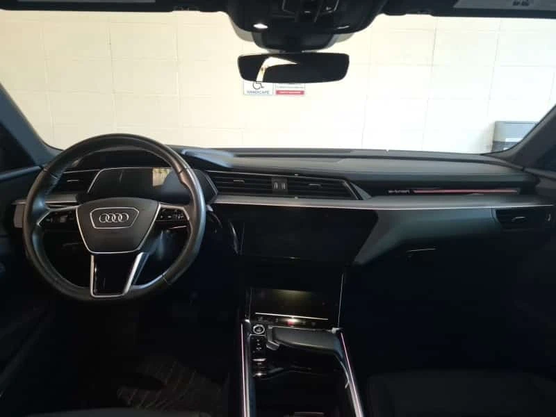 Audi E-Tron * TECHNIK * CARFAX * ОПЦИЯ ЗА ФИНАНСИРАНЕ, снимка 11 - Автомобили и джипове - 56731701
