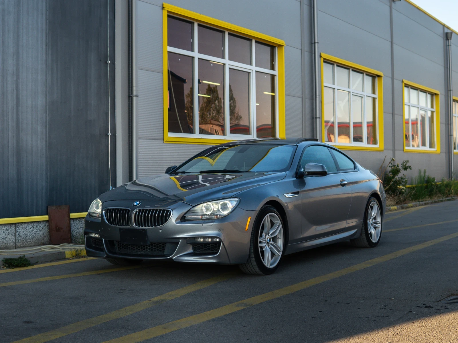 BMW 640 M Packet, снимка 1