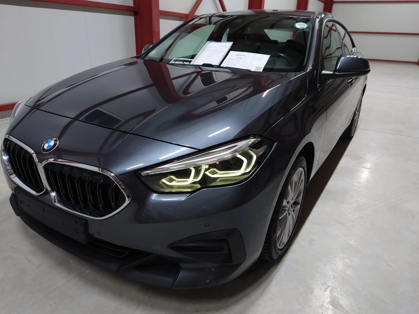 BMW 2 Gran Coupe 216 da, снимка 1