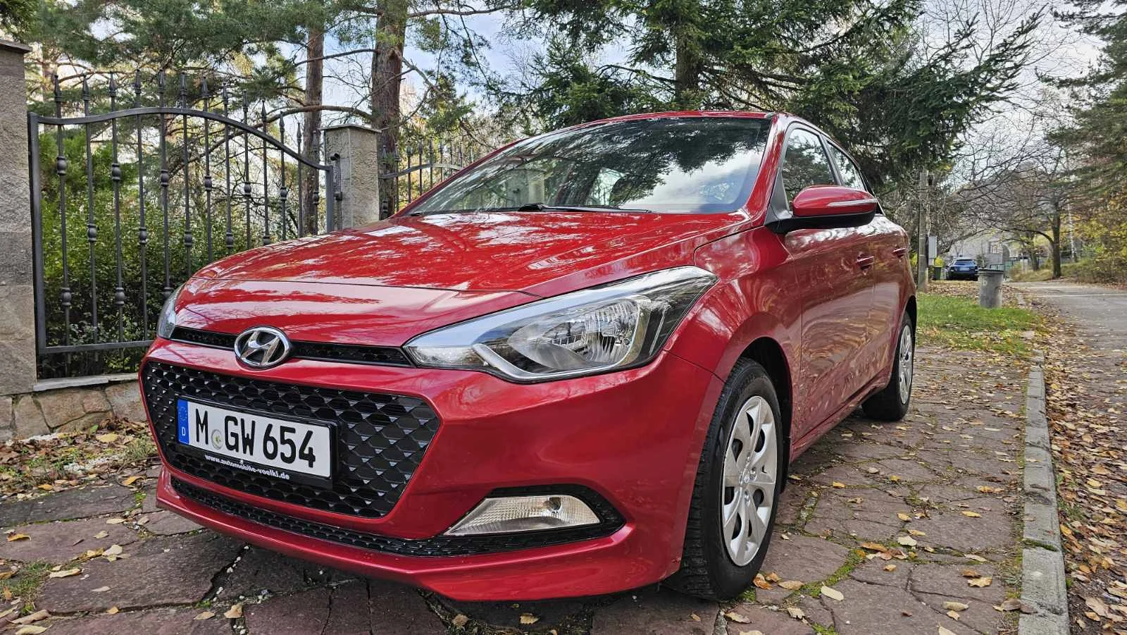 Hyundai I20 1.25, снимка 1