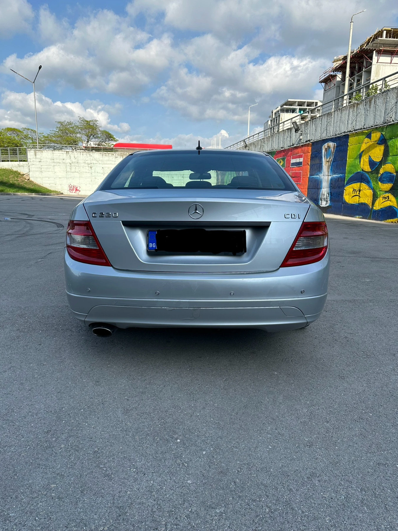 Mercedes-Benz C 220  - изображение 4