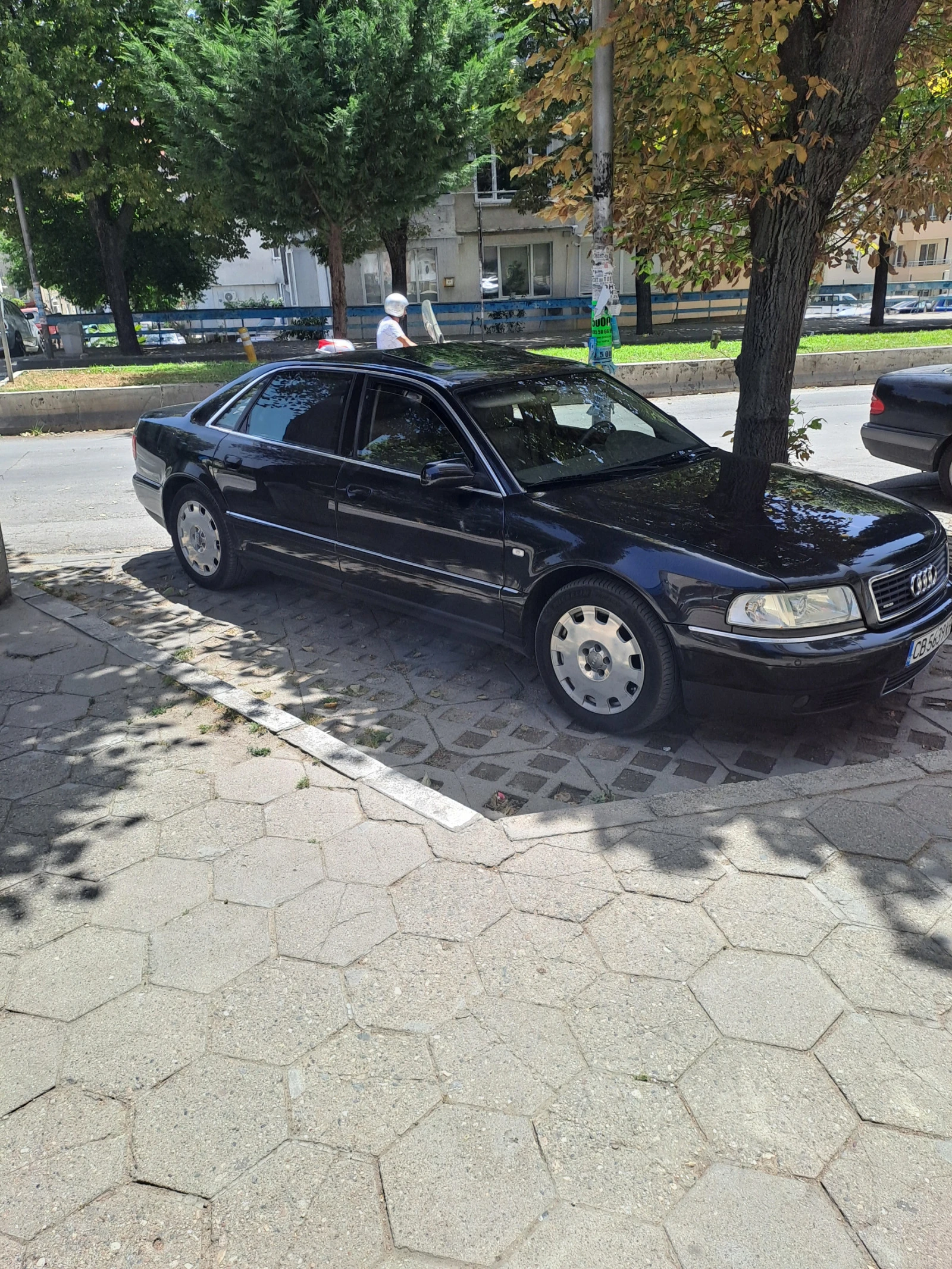 Audi A8 A8L 4.2 quattro  - [1] 